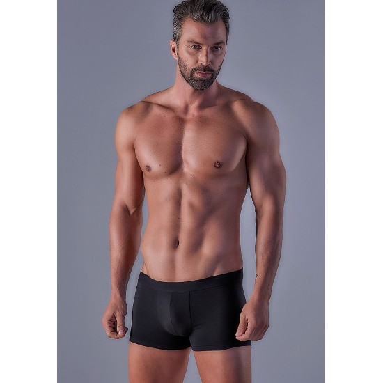 Ανδρικό μπόξερ 2 τμχ, με μικροϊνες χαλκού, Wrap.