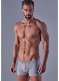 Ανδρικό μπόξερ 2 τμχ, με μικροϊνες χαλκού, Wrap.