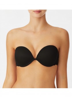Γυναικείο σουτιέν strapless, Push-Up, Promise 365 Everyday Wear  