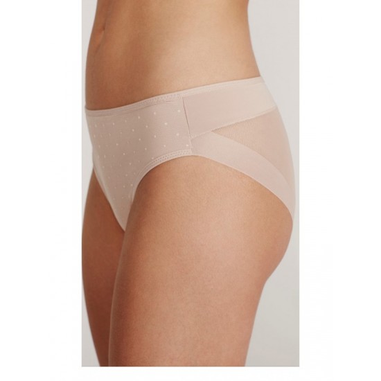 Γυναικείο σλιπ midi, Plumetti Collection Promise.