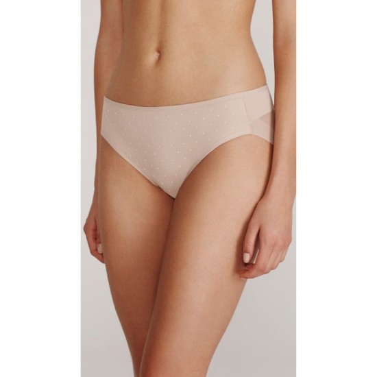 Γυναικείο σλιπ midi, Plumetti Collection Promise.