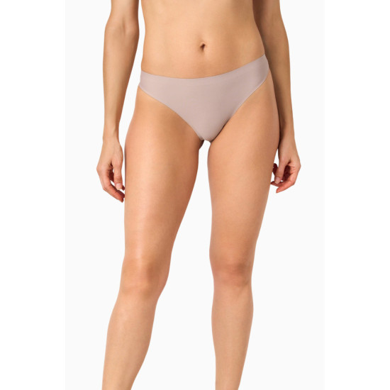 Γυναικείο σλιπ string 2 τμχ χωρίς ραφές, collection Promise.