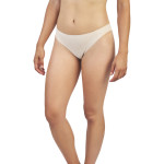 Γυναικείο σλιπ string 2 τμχ χωρίς ραφές, collection Promise.