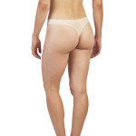 Γυναικείο σλιπ string 2 τμχ χωρίς ραφές, collection Promise.