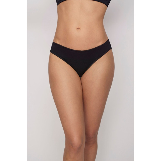 Γυναικείο βαμβακερό εσώρουχο string πακέτο 2τμχ, collection Promise.