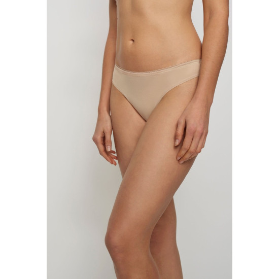 Γυναικείο βαμβακερό εσώρουχο string πακέτο 2τμχ, collection Promise.