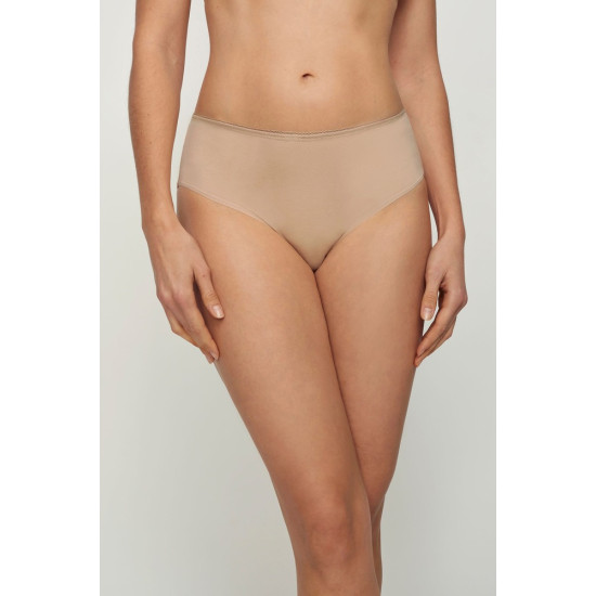 Γυναικείο βαμβακερό εσώρουχο Maxi σε πακέτο 2 τεμαχίων, collection Promise.