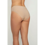 Γυναικείο βαμβακερό εσώρουχο Maxi σε πακέτο 2 τεμαχίων, collection Promise.