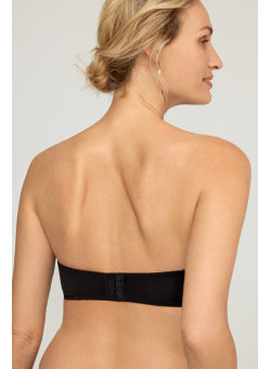 Γυναικείο σουτιέν στράπλες, basic collection Promise