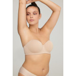 Γυναικείο σουτιέν στράπλες, basic collection Promise