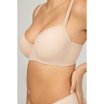 Γυναικείο σουτιέν ιδανικό για μεγάλα μεγέθη, basic collection Promise.