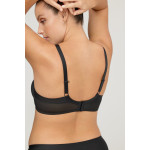 Γυναικείο σουτιέν ιδανικό για μεγάλα μεγέθη, basic collection Promise.