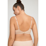 Γυναικείο σουτιέν ιδανικό για μεγάλα μεγέθη, basic collection Promise.
