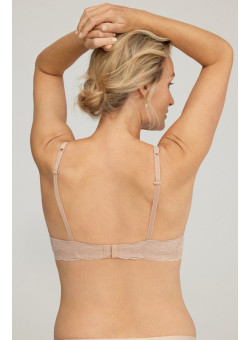 Γυναικείο σουτιέν push-up, basic collection Promise