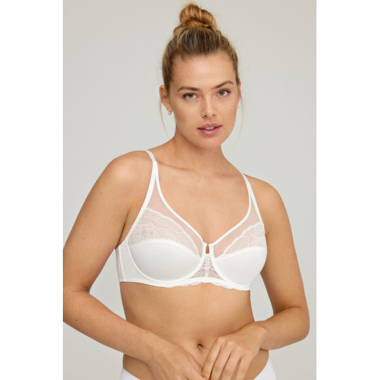 Γυναικείο σουτιέν με μπανέλα, basic collection Promise