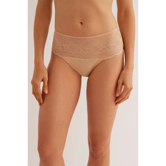 Γυναικείο σλιπ microfibra, collection Promise.