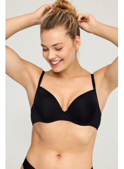 Γυναικείο σουτιέν push-up, basic collection Promise