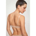 Γυναικείο σουτιέν τρίγωνο από υποαλλεργική μικροφίμπρα, collection Promise.