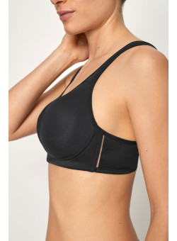 Γυναικείο σουτιέν minimizer για βαρύ στήθος, collection Promise.